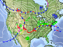 Meteo: il maltempo colpisce gli Usa